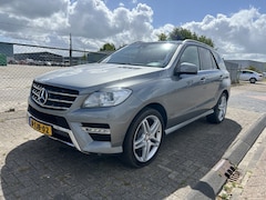 Mercedes-Benz M-klasse - 350 BlueTEC