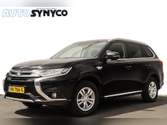 Mitsubishi Outlander - 2.0 PHEV 4WD Business Edition Plug-In I Camera I Full Map Navi I Leder/Alcantara