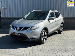 Nissan Qashqai - 1.2 Connect Edition | 360 CAMERA | PANO | KEYLESS |