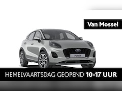 Ford Puma - 1.0 EcoBoost Hybrid Titanium | Nu tegen 0.99% rente met Options| FACELIFT | €4000, - VOORD