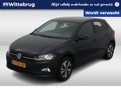 Volkswagen Polo - 1.0 TSI Comfortline / Digitaal dashboard / Navigatie / App connect / LED / Parkeersensoren