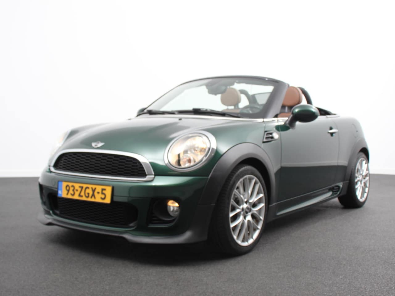 MINI Roadster - Mini 1.6 Cooper Lees opmerkingen! Handel/Export! Meeneemprijs! Airco Parkeersensor achter - AutoWereld.nl
