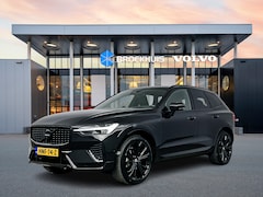 Volvo XC60 - T8 Recharge AWD Ultimate Black Edition | 21" | Bowers & Wilkins | 360 Camera | Head-up | E