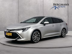 Toyota Corolla Touring Sports - 2.0 Hybrid Executive // 1E EIGENAAR // PANORAMADAK // TREKHAAK //