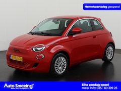 Fiat 500e - RED 24 kWh | Apple/Android Carplay | Digital Cockpit | Zondag Open