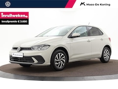 Volkswagen Polo - Life Edition 1.0 TSI 95 pk 5 versn. Hand · Achteruitrijcamera ·