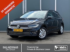Volkswagen Polo - 1.0 TSI DSG Style | IQ Light | ACC | Side Assist | Virtual cockp