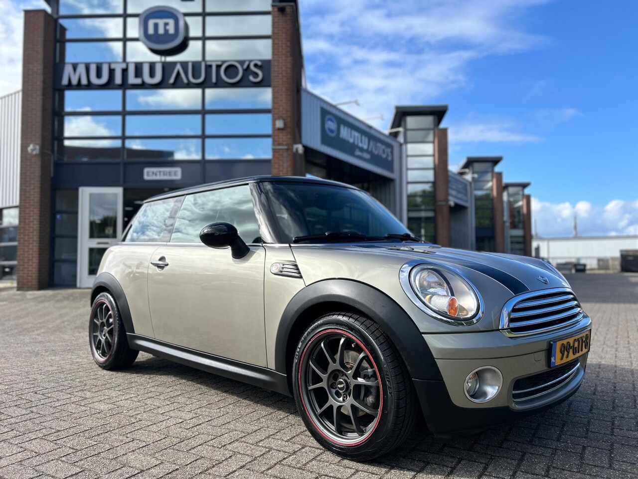 MINI Cooper - Mini 1.6 Pepper Airco NAP APK - AutoWereld.nl