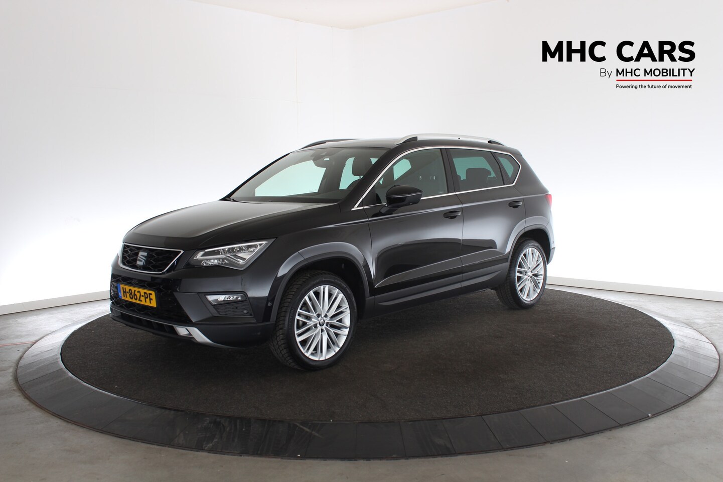 Seat Ateca - 1.5 TSI Xcellence Business Intense | Verwacht | - AutoWereld.nl