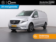 Mercedes-Benz Vito - 114 CDI Aut. | Lang L2 | Climate Control | Trekhaak | LM Velgen | 3-zits | LED | Cruise Co