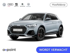 Audi A1 allstreet - 30 TFSI Advanced edition S-tronic | Komt half juni binnen | Lederen bekleding | Sonos Audi