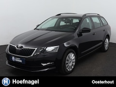Skoda Octavia Combi - 1.5 TSI Greentech Business Edition Automaat | Stoelverwarming | Cruise control