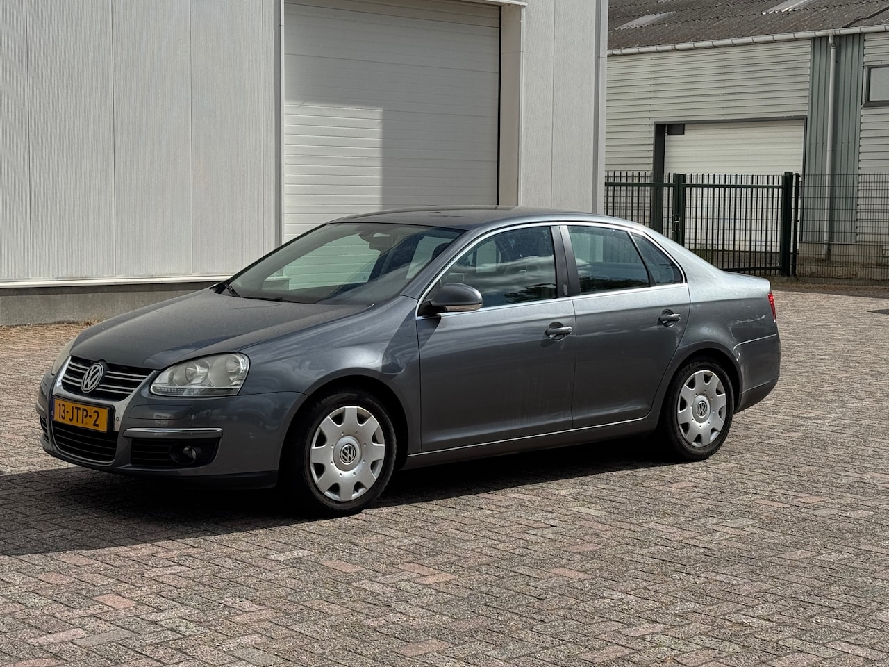 Volkswagen Jetta - 1.4 TSI Comfortline 1.4 TSI Comfortline - AutoWereld.nl