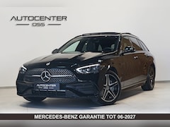 Mercedes-Benz C-klasse Estate - 300 e AMG Line ✅ VOL OPTIE ✅ STOELKOELING ✅ BURMESTER ✅ PANO ✅ DIG.LIGHT