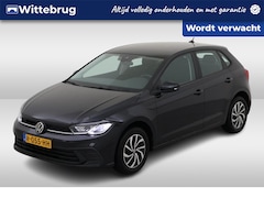 Volkswagen Polo - 1.0 TSI Life / Digitaal dashboard / LED / Airco / Navigatie / Parkeersensoren V+A / Lichtm