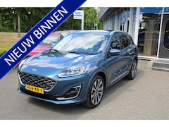 Ford Kuga - 2.5 PHEV 225 PK AUTOMAAT Vignale WINTERPACK | LEDER | BLIS | HEAD-UP