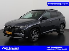 Hyundai Tucson - 1.6 T-GDI PHEV N Line Sky 4WD | Panoramadak | Stoelventilatie | Memory stoel | Zondag Open