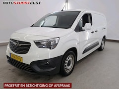 Opel Combo - 1.5D L2H1 Edition 2 Schuifdeuren | Cruise | Start Stop | Trekhaak | Volledig Dealer Onderh