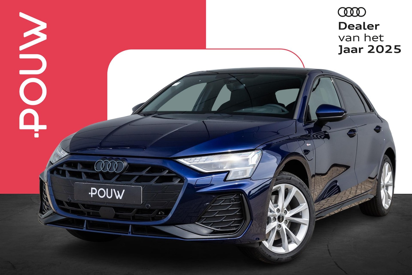 Audi A3 Sportback - 40 TFSI e 204pk S Edition | Achteruitrijcamera | Panoramadak - AutoWereld.nl