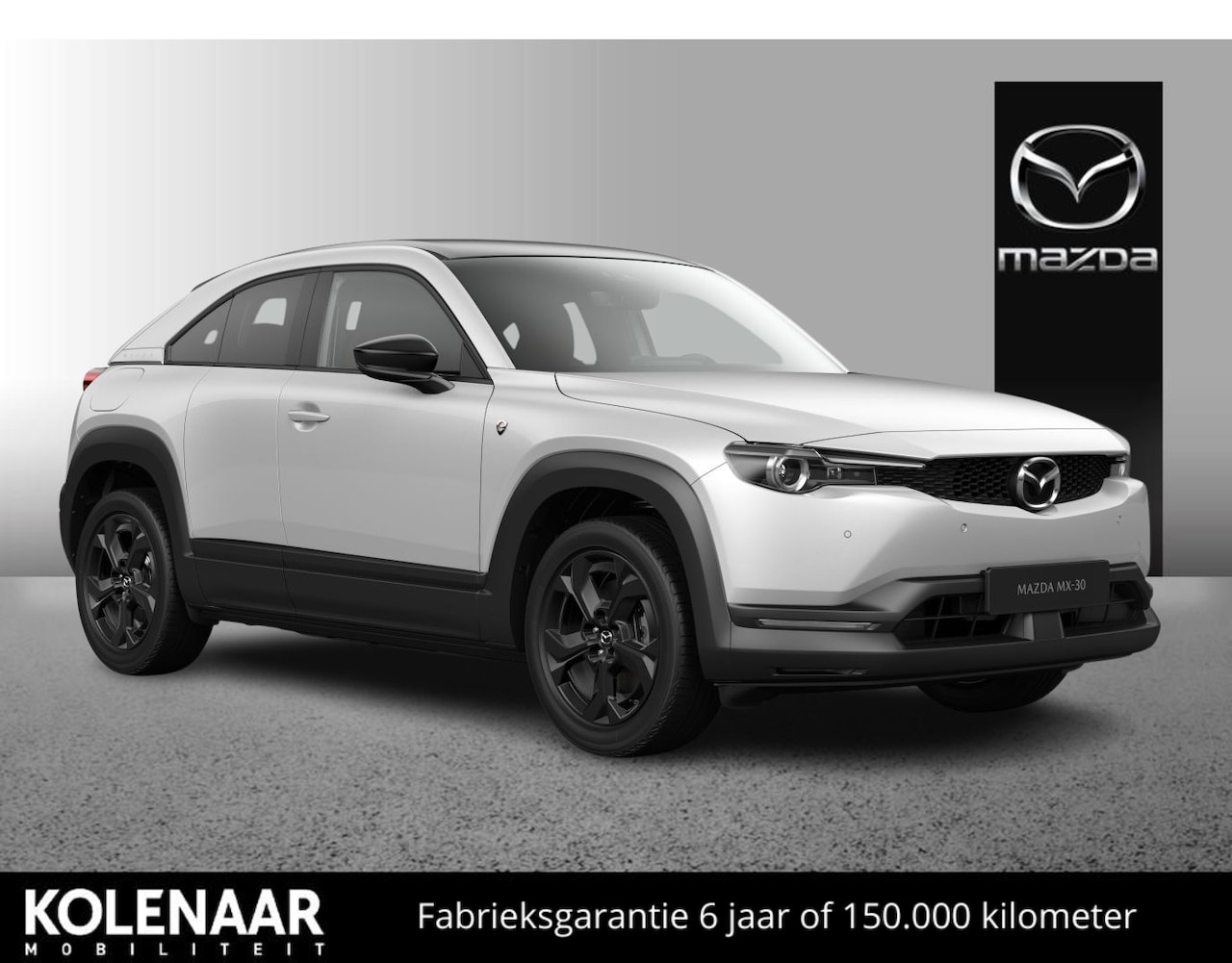 Mazda MX-30 - e-SkyActiv R-EV 170 Nagisa /Medio mei leverbaar/€4000,- inruilvoordeel - AutoWereld.nl