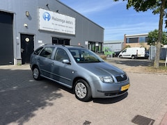 Skoda Fabia Combi - 1.4-16V |AIRCO |APK 07-01-2026