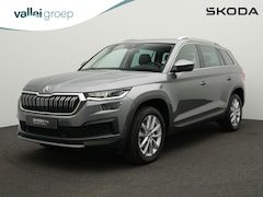 Skoda Kodiaq - 7 pers. 1.5 TSI 150 pk DSG Style | 7-persoons | Trekhaak | Matrix LED | Geheugenstoel | Ac
