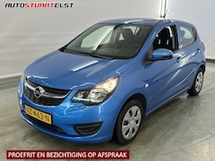 Opel Karl - 1.0 ecoFLEX Edition Airco | Start/Stop | Hill Hold | Cruise | Bluetooth | NAP | BTW | Voll