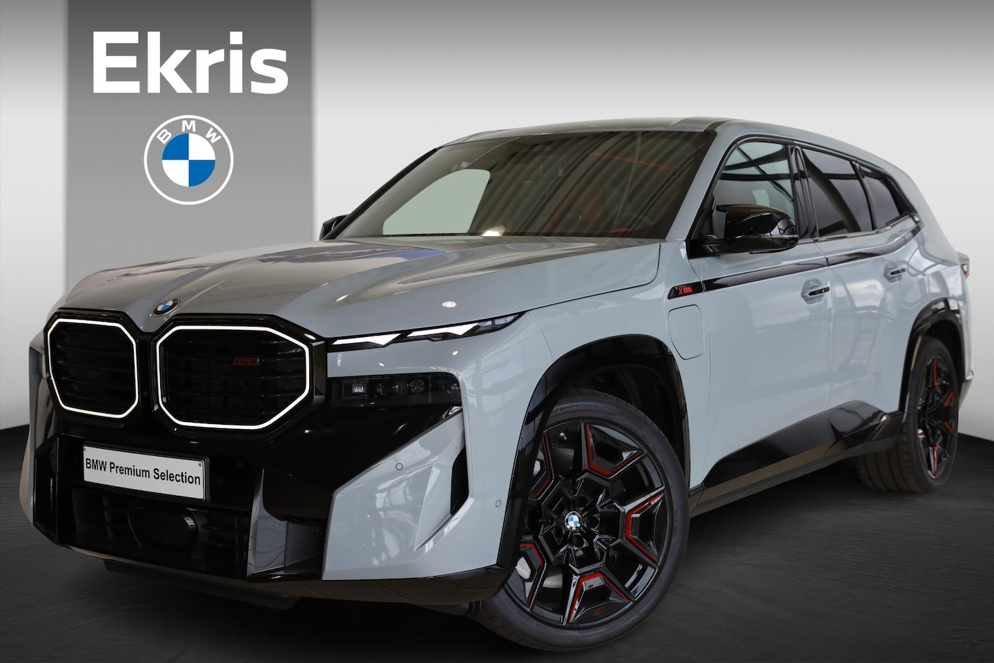 BMW XM - Label Red Stoelventilatie | Bowers & Wilkins | 22 inch LMV - AutoWereld.nl