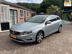 Volvo V60 - 2.4 D6 AWD Plug-In Hybrid R-Design