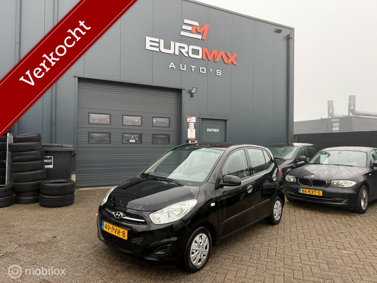 Hyundai i10 - 1.1 i-Motion APK: 04-04-2026 - AutoWereld.nl