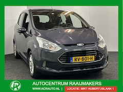 Ford B-Max - 1.0 EcoBoost Titanium AIRCO BLUETOOTH TELEFOON MULTIMEDIA VOORBEREIDING LICHTMETALEN VELGE