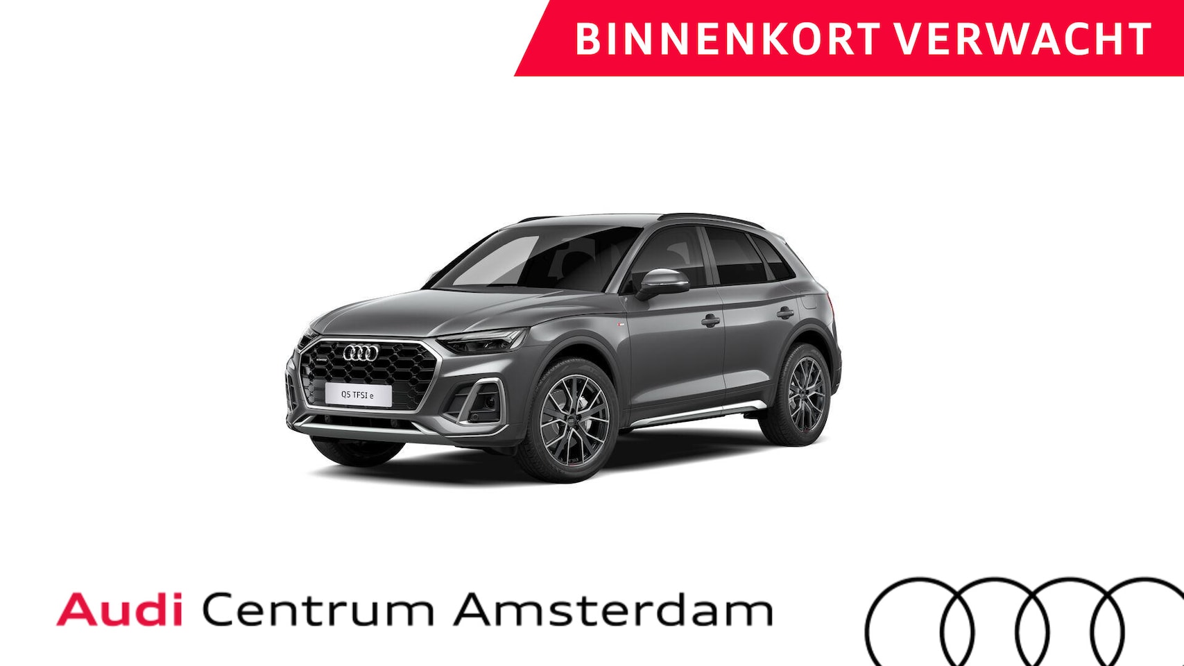 Audi Q5 - 50 TFSI e S edition 299pk S-tronic | Komt half juni binnen | Navigatie | B&O Audio | Keyle - AutoWereld.nl
