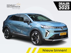 Renault Symbioz - 1.6 E-Tech Full Hybrid 145 Iconic AUTOMAAT / 3.000KM / HARMAN KARDON / 10, 4'' NAVI / ADAP