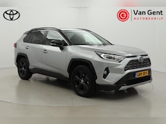 Toyota RAV4 - 2.5 Hybrid Bi-Tone | Trekhaak | JBL | Dodehoek detectie | Navigatie | 360 camera | BearLoc