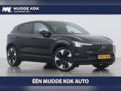 Volvo EX30 - Single Motor Extended Range Ultra 69 kWh | Stoel+Stuurverwarming | 20 Inch | Getint Glas |