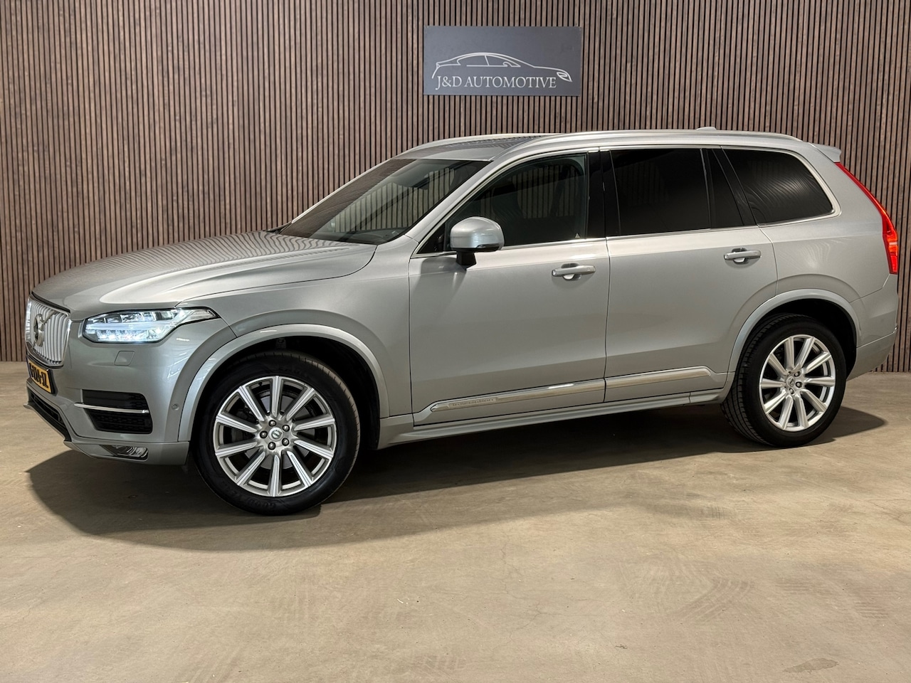 Volvo XC90 - 2.0 T6 AWD Inscription 2019 LED LEDER CAMERA NAVI - AutoWereld.nl