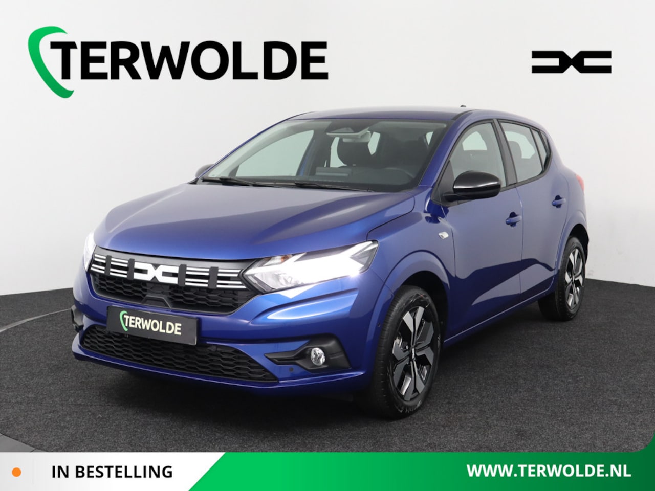 Dacia Sandero - Expression | Achteruitrijcamera | Bekleding Comfort | Cruise Control en snelheidsbegrenzer - AutoWereld.nl