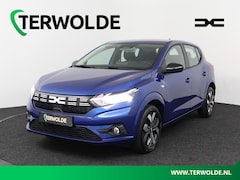 Dacia Sandero - Expression | Achteruitrijcamera | Bekleding Comfort | Cruise Control en snelheidsbegrenzer