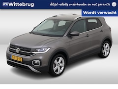 Volkswagen T-Cross - 1.0 TSI Style / Digitaal dashboard / Navigatie / Camera / Climate controle / Parkeersensor
