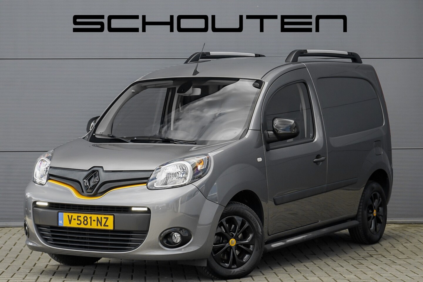 Renault Kangoo - 1.5 dCi 110PK Energy Formula Edition Automaat Navi Cruise - AutoWereld.nl