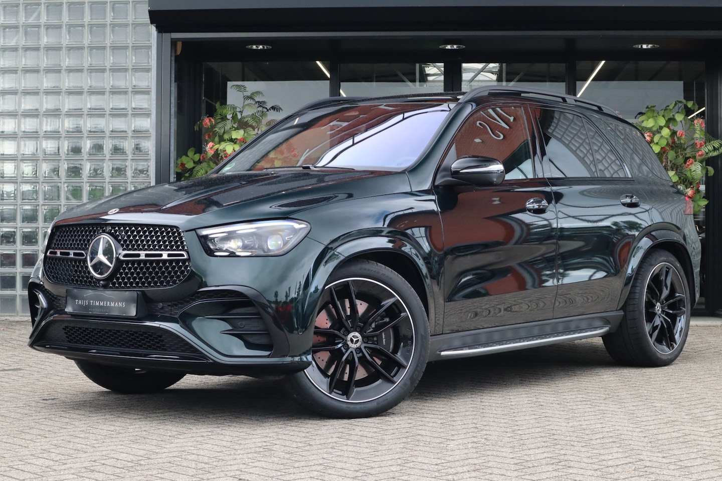 Mercedes-Benz GLE-Klasse - 450 d 4MATIC AMG Line 450 d 4MATIC | AMG-Line, 22", Luchtvering, Massage, Rij-ass. Plus pakket, Standkachel, Pan - AutoWereld.nl