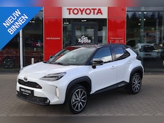 Toyota Yaris Cross - 1.5 HYBRID 130 GR Sport NIEUW&DIRECT LEVERBAAR STOELVERW. PANODAK JBL-AUDIO NAVI HEAD-UP K