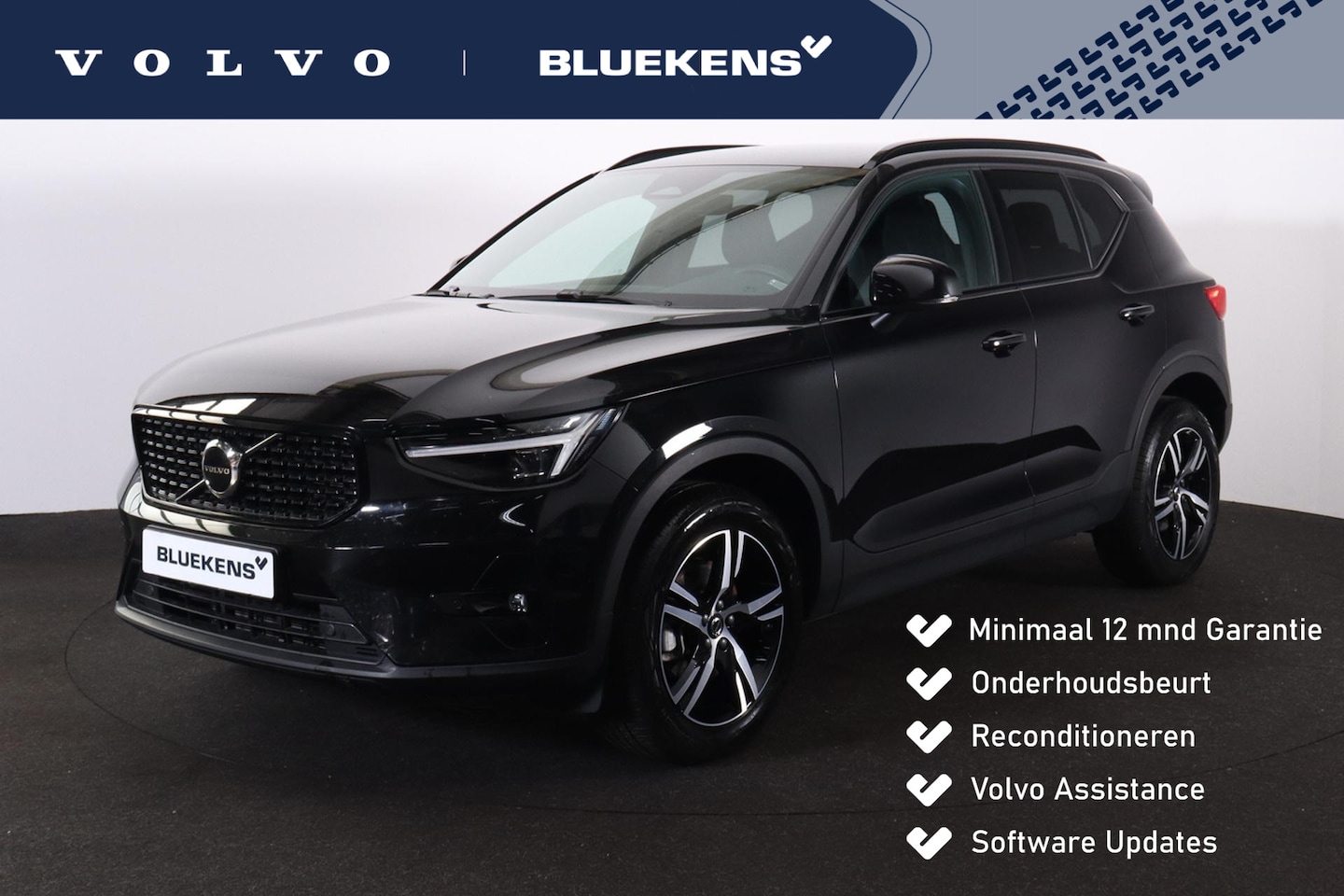 Volvo XC40 - B3 Plus Dark - IntelliSafe Assist & Surround - Harman/Kardon audio - Parkeercamera achter - AutoWereld.nl