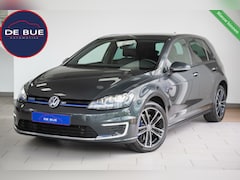 Volkswagen Golf - 1.4 TSI GTE 1.4 TSI GTE|Org NL|MY2016|CarPlay|Executive Plus|Leder|17"|Winterpakket|DAB|De