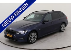 BMW 3-serie Touring - 320e Business Edition Plus NL AUTO | LEDER | STOELVERW | CARPLAY |