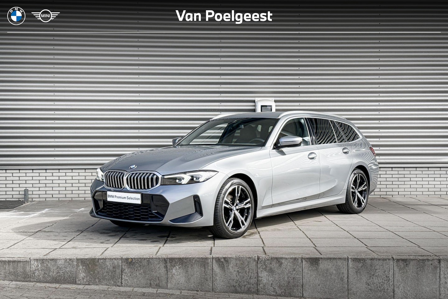 BMW 3-serie Touring - 318i 318i - AutoWereld.nl