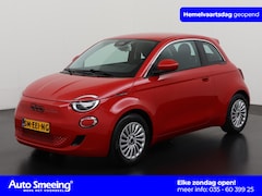 Fiat 500e - RED 24 kWh | Navigatie | Apple/Android Carplay | Digital Cockpit | Zondag Open