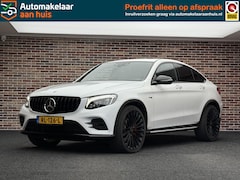 Mercedes-Benz GLC-klasse Coupé - AMG 43 4MATIC DAK SFEER LEDER 22INCH TREKHAAK 360