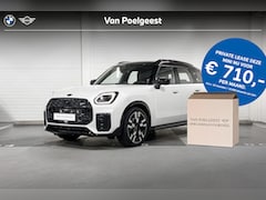 MINI Countryman - SE ALL4 | Pakket S | John Cooper Works Trim | 19" JCW Runway Spoke - Opruimingsvoordeel