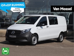 Mercedes-Benz eVito - eVito 112 L2 60 kWh Dubbel Cabine
